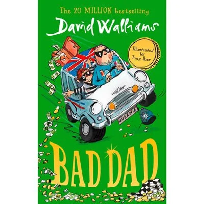 David Walliams: Bad Dad