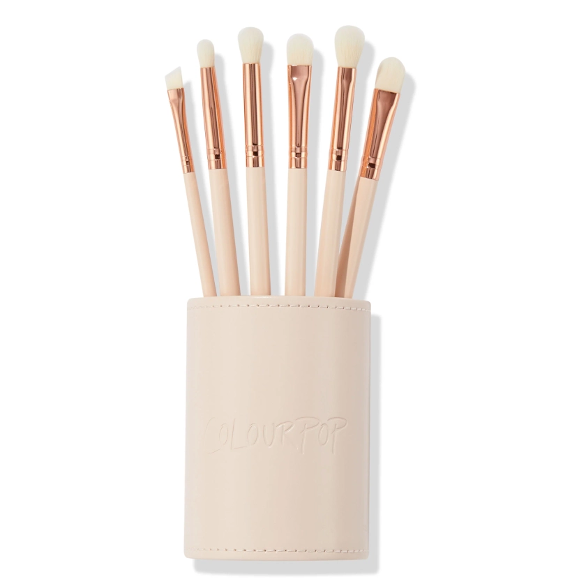 Brush of an Eye Makeup Brush Set