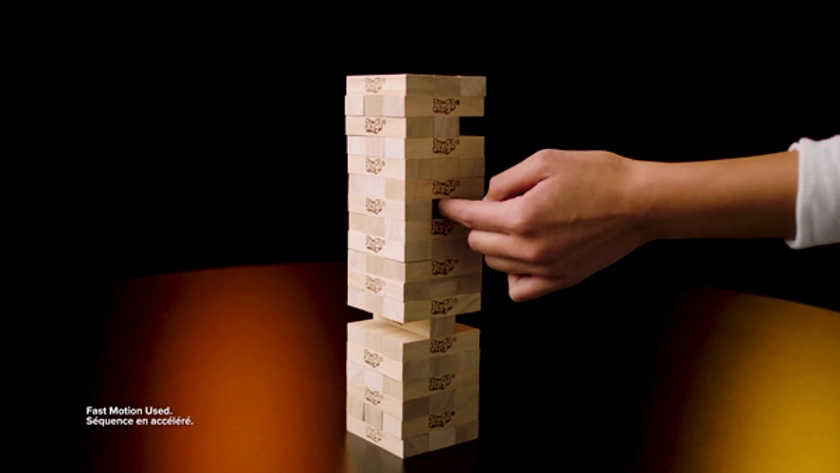 Jeu Hasbro Jenga Classique