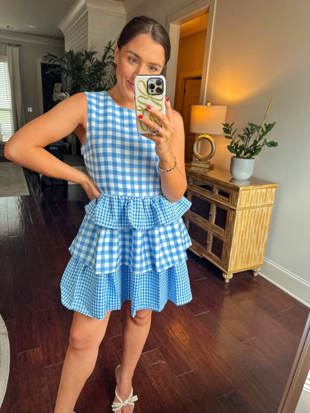 Gina Mini Dress