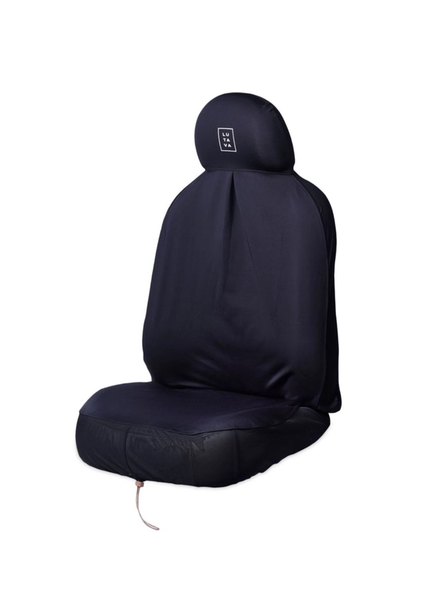 Shop Lutava Drive - Antimicrobial Car Seat Slip Cover | Saks Fifth Avenue