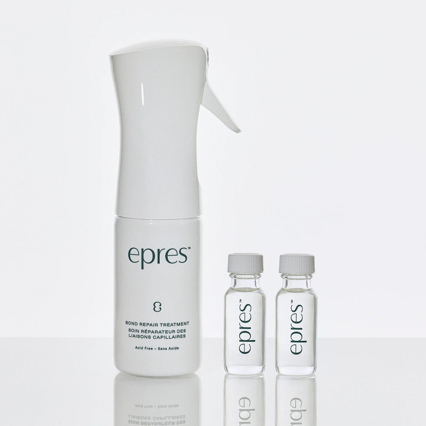 epres Bond Repair Hair Treatment Products | epres