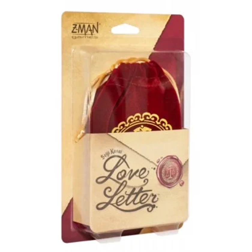 Acheter Love Letter - Jeux de société - Zman Games