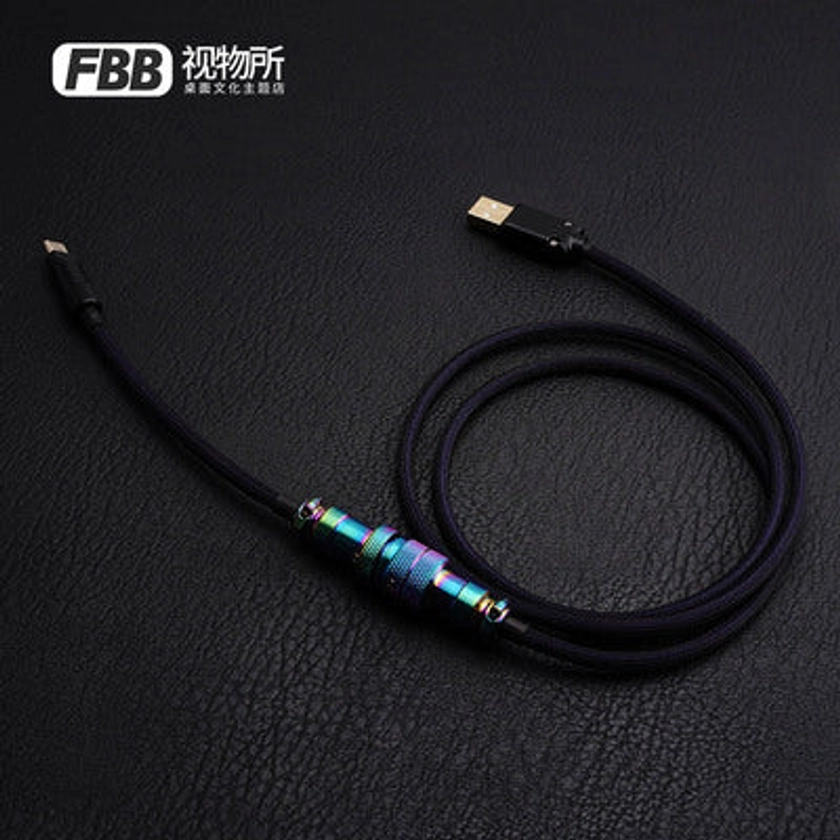 FBB Gilding Aviator USB Cable