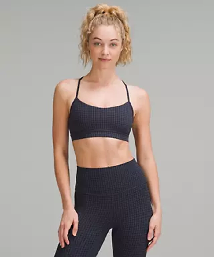 Flow Y Bra Nulu *Light Support, A–C Cups