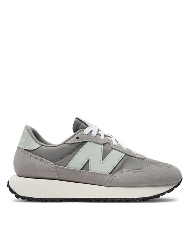 Sneakers New Balance WS237CE Gris | chaussures.fr