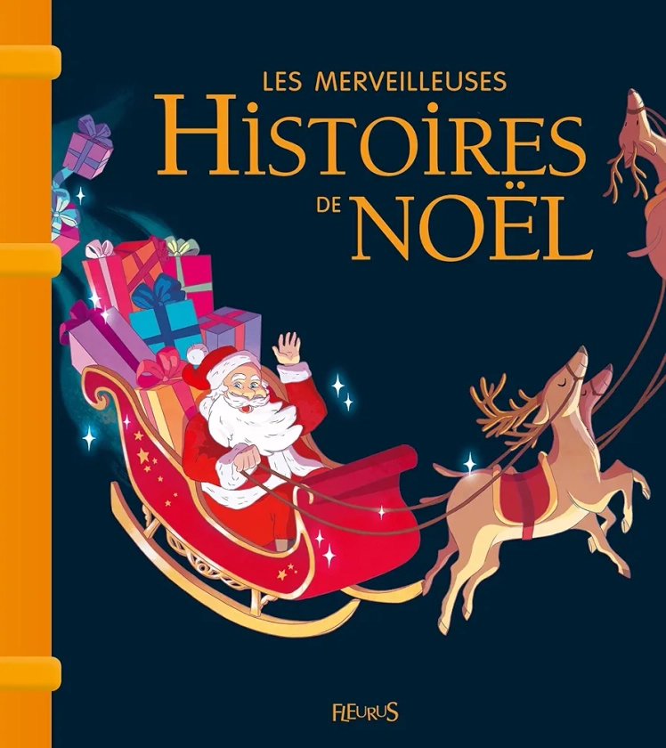 Les merveilleuses histoires de Noël : Collectif: Amazon.fr: Livres