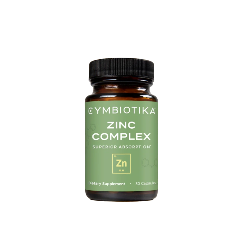 Zinc Complex & Selenium Supplement | CYMBIOTIKA
