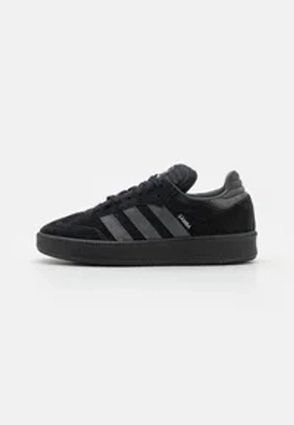 adidas Originals SAMBA XLG UNISEX - Chaussures de skate - core black/carbon/noir - ZALANDO.FR