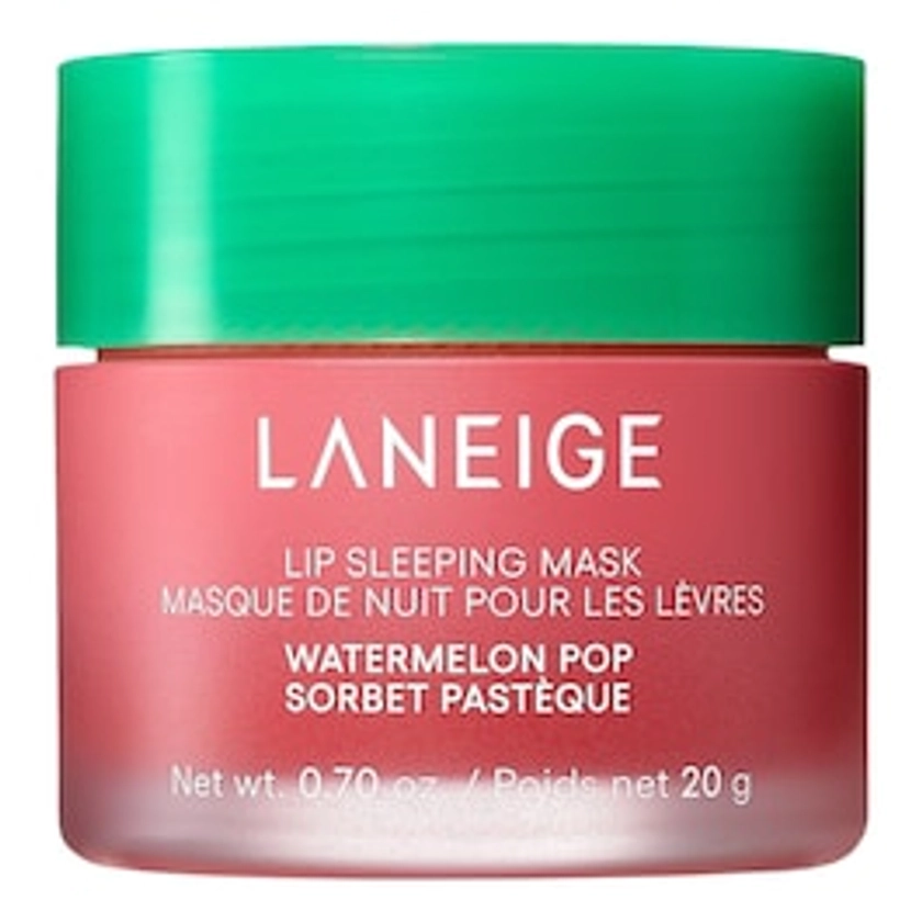 LANEIGELip Sleeping Mask Watermelon Pop - Masque de nuit pour les lèvres 15 avis