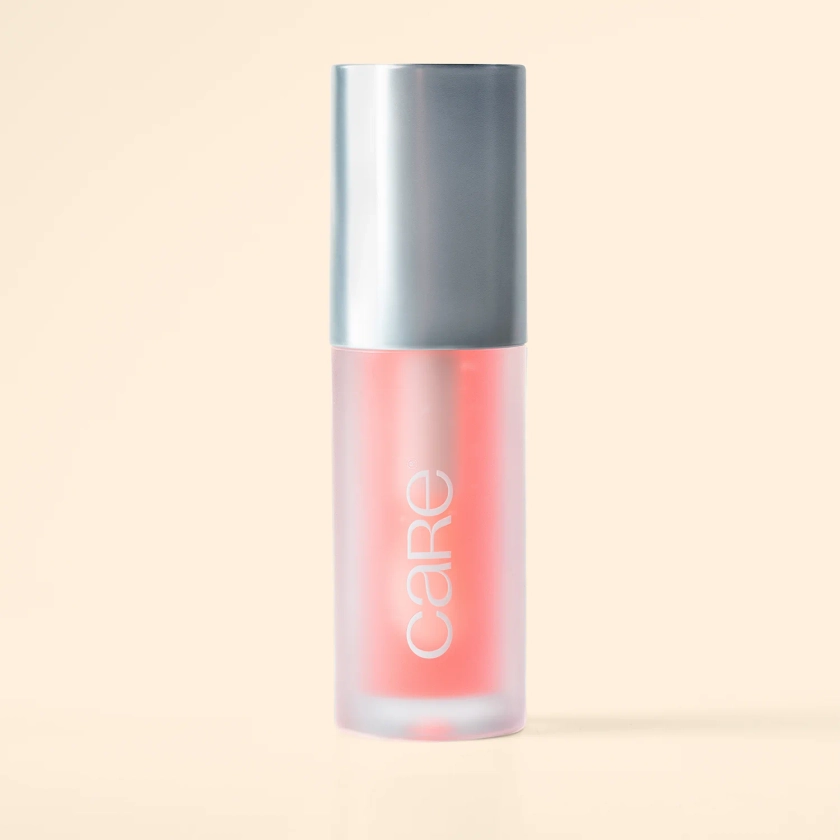 Lip Oil Clear Pink - CARE Natural Beauty