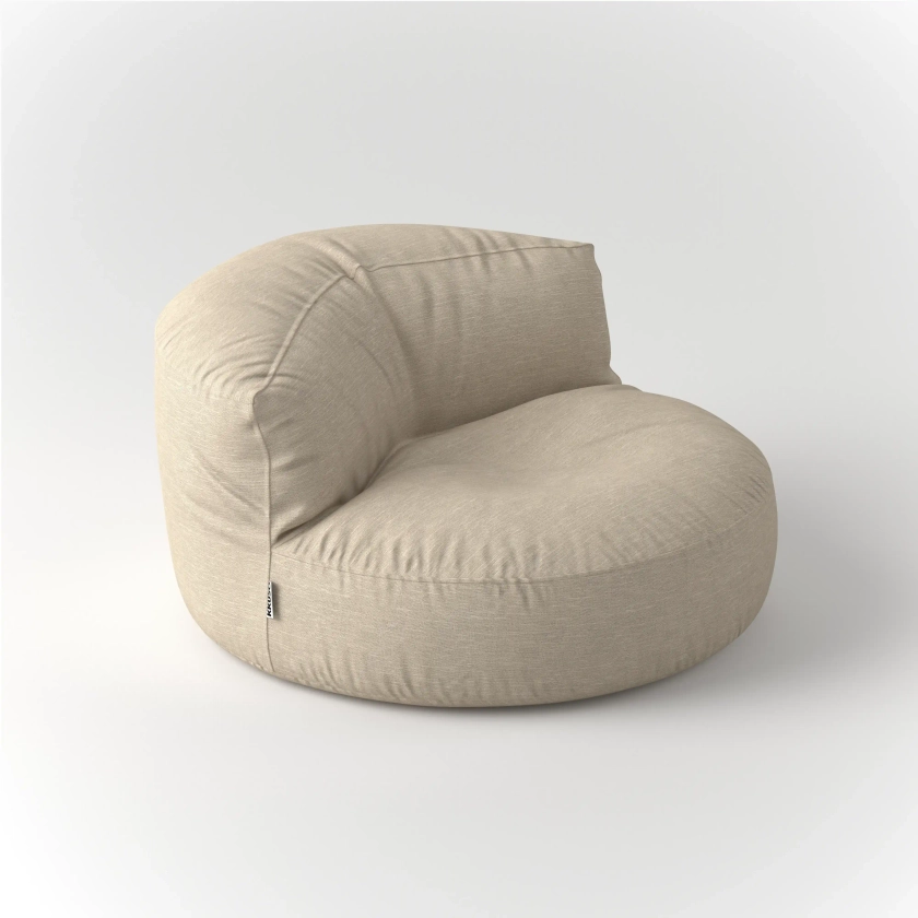 BEAN BAG LEXIE OUTDOOR Round - KKUSO