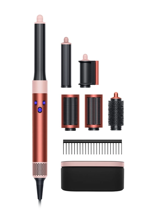 Dyson Airwrap™ multi-styler and dryer Straight+Wavy (Strawberry Bronze/Blush Pink)