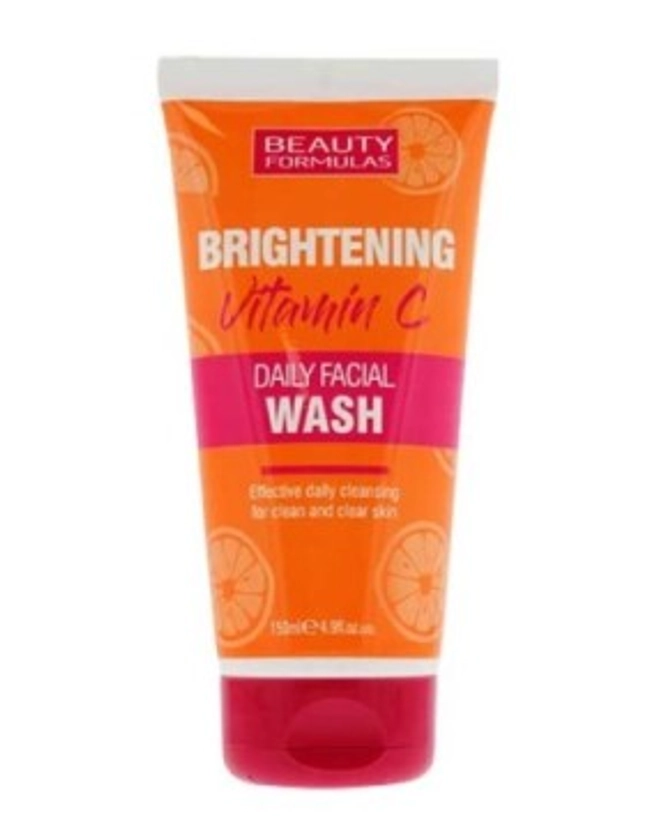 Brightening Vitamin C Daily Facial Wash 150 ml