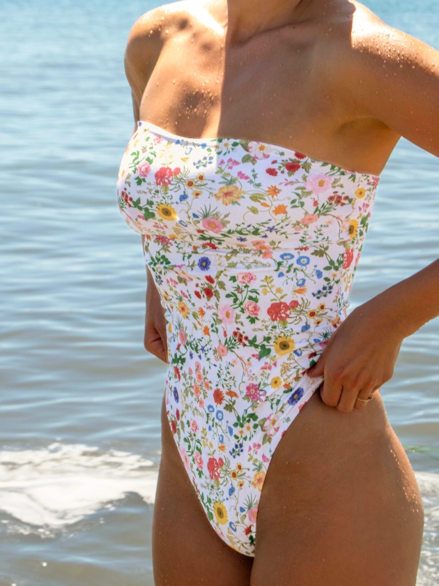 ALISO ONE PIECE - SUMMER BLOOM