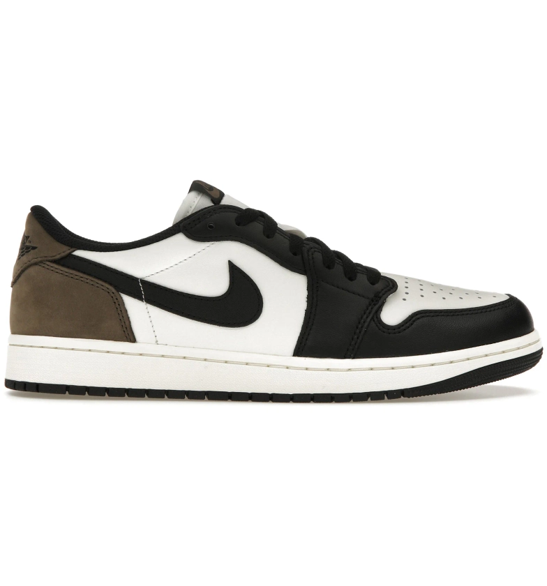 Jordan 1 Retro Low OG Mocha