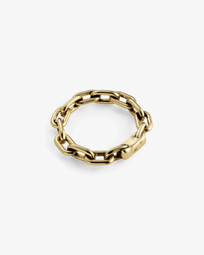 Cellar Chain Ring