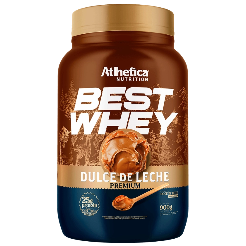 Best Whey Protein Dulce de Leche Premium
