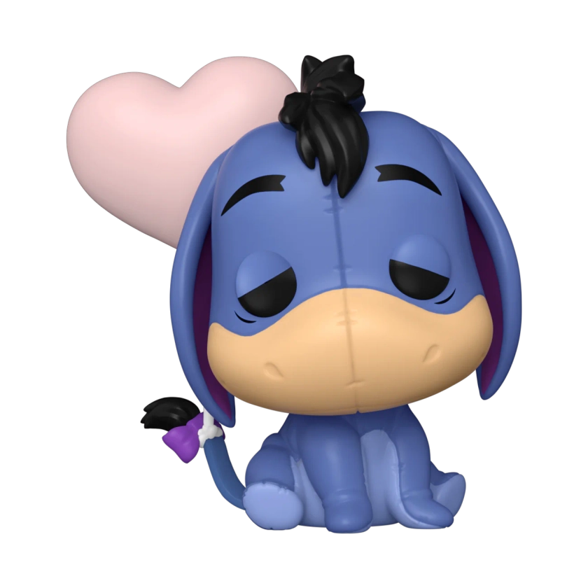 EEYORE WITH BALLOON - WINNIE THE POOH