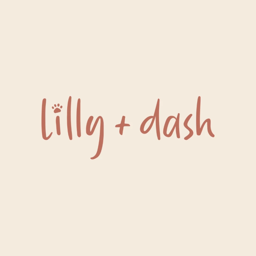 Lilly + Dash | beautiful & functional pet decor and accessories