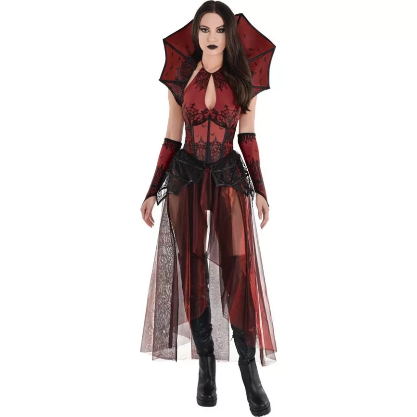 Adult Gothic Vampire Costume