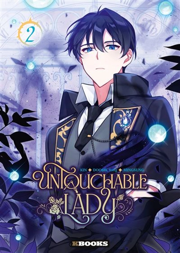 Untouchable Lady -  : Untouchable Lady T02