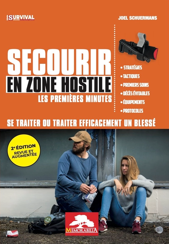 Secourir en Zone Hostile - Joël Schuermans