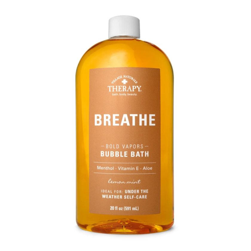Breathe Bubble Bath