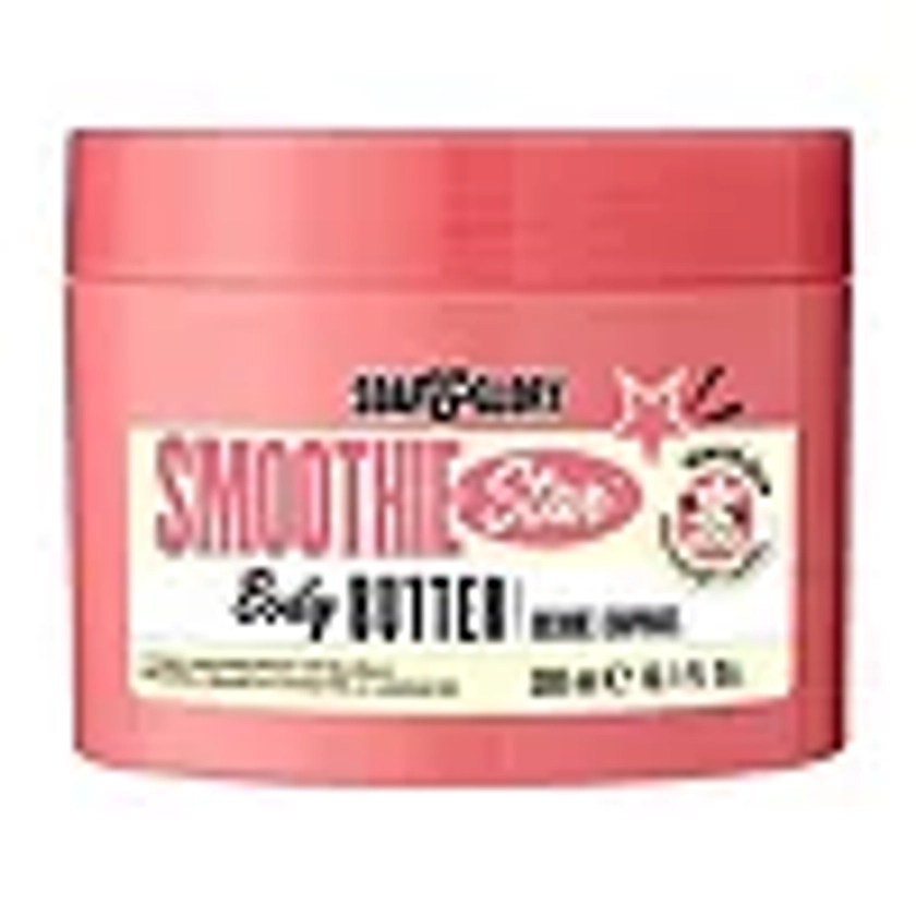 Soap & Glory Smoothie Star Body Butter 300ml - Boots