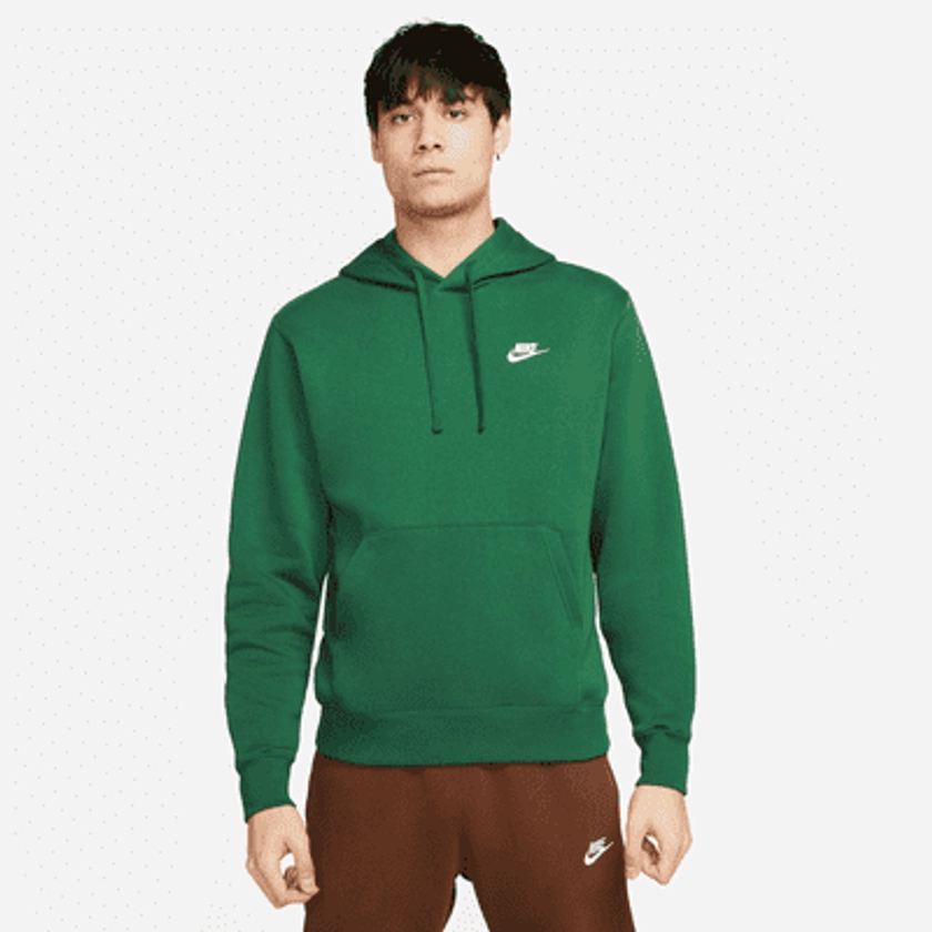 Sweat à capuche Nike Sportswear Club Fleece