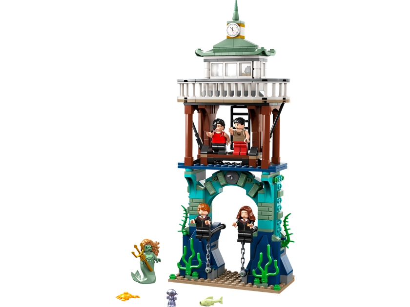 Triwizard Tournament: The Black Lake 76420 | Harry Potter™ | Buy online at the Official LEGO® Shop US