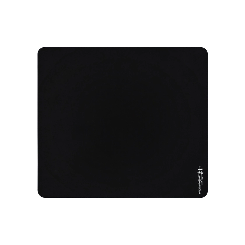 X-Raypad Origin Pro Soft XL Noir - Achat Tapis de Souris