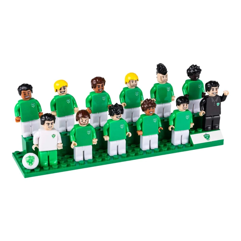 BRICK TEAM AS SAINT-ÉTIENNE