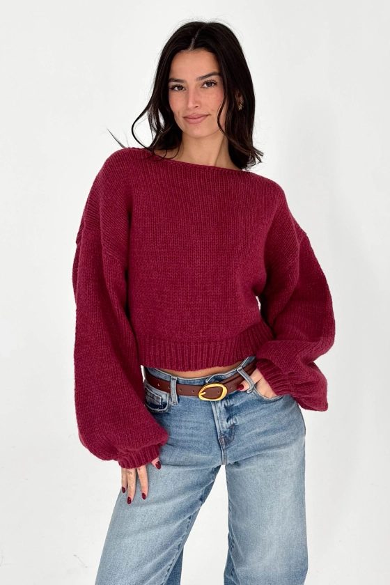 Rosie Sweater