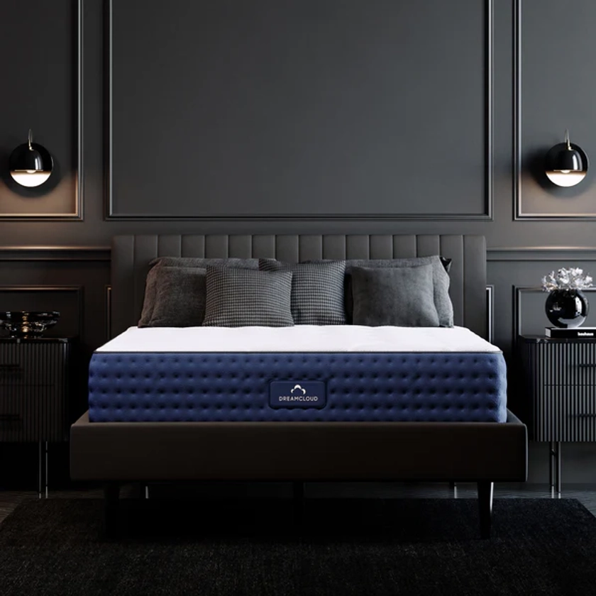 DREAMCLOUD LUXURY HYBRID MATTRESS