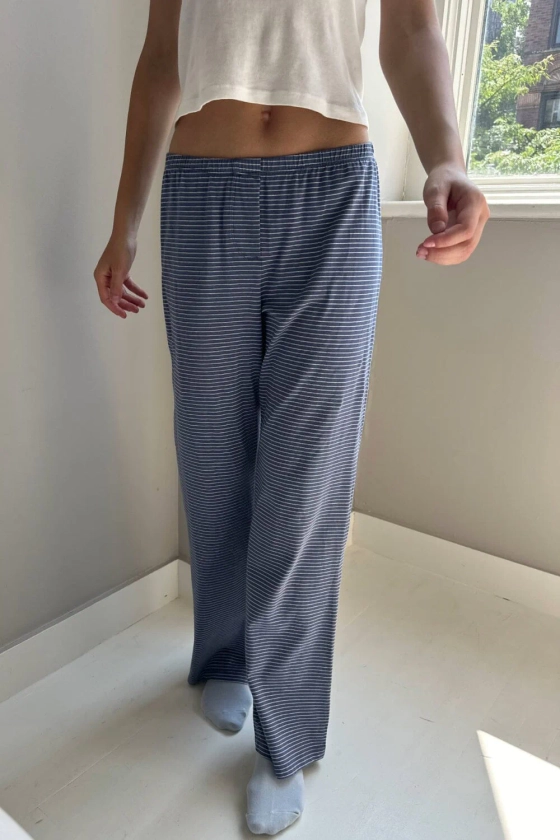 Keira Stripes Sweatpants