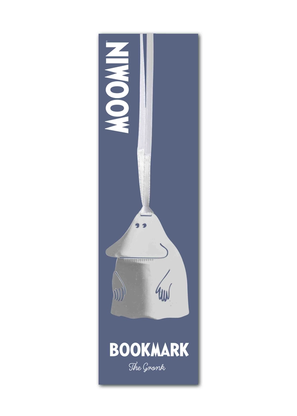 Mysbod.com - The shop for you who love Moomin! - Bookmark - Groke