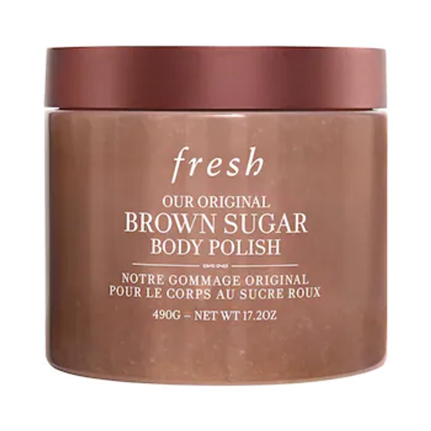 Brown Sugar Body Polish Exfoliator - fresh | Sephora