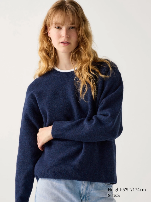 Souffle Sweater | UNIQLO US