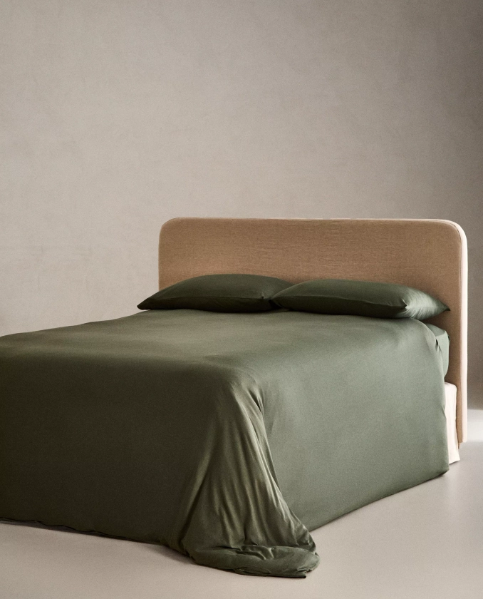 HOUSSE DE COUETTE JERSEY | Zara Home France