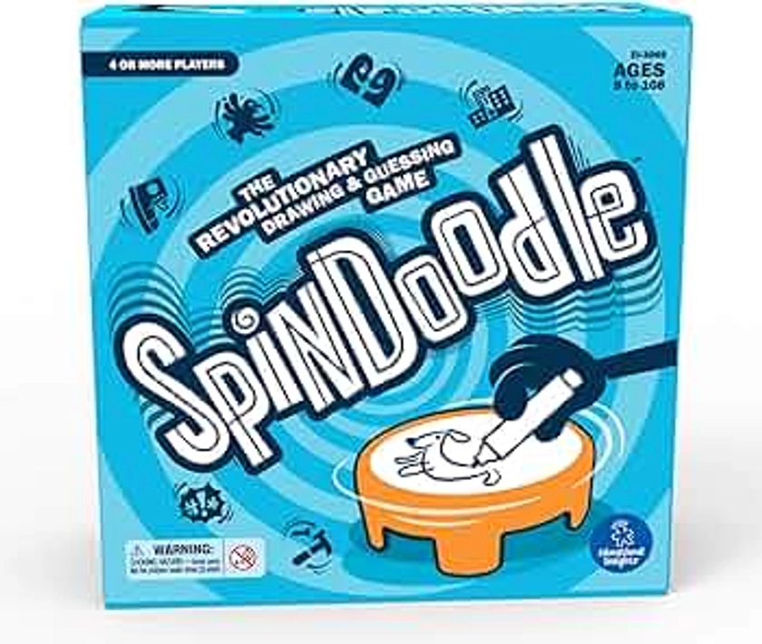 Jeu Spindoodle de Learning Resources