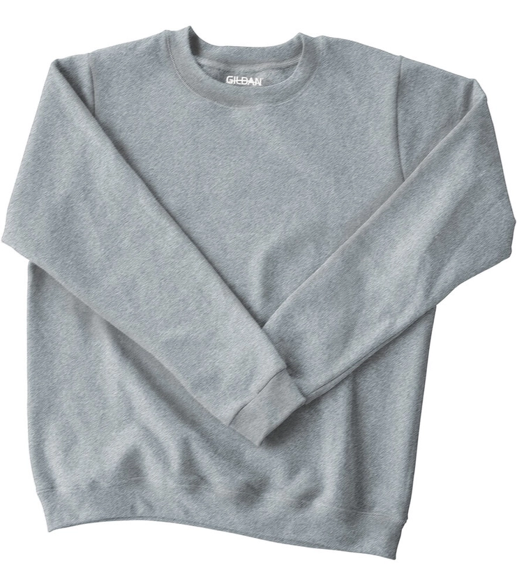 Gildan Adult Crew Fleece Sweatshirt | JOANN