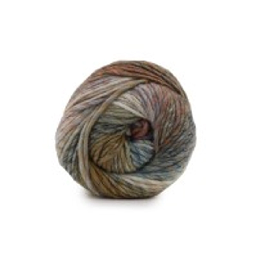 King Cole Cottagespun Chunky - Ember Glow (6002) - 150g