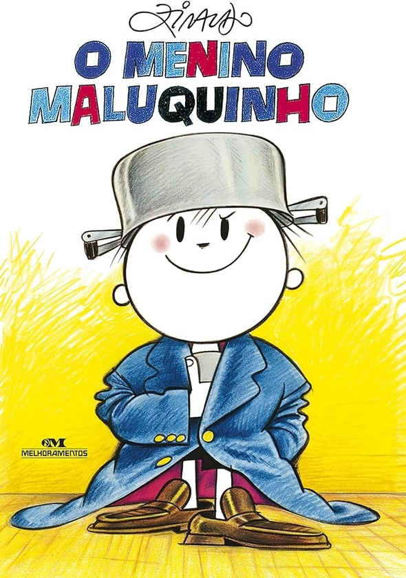 O Menino Maluquinho | Amazon.com.br