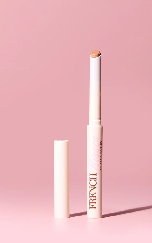 Pink Honey French Kisses Lipstick - Madeline