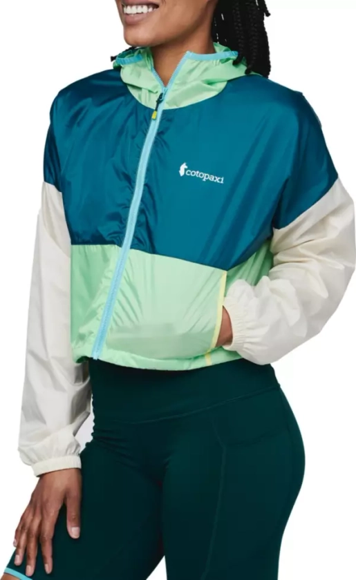 Cotopaxi Women's Teca Crop Jacket | Dick's Sporting Goods