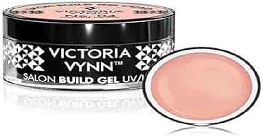 Victoria Vynn Carrés,Ovales Gel de construction pour ongles 50 ml 04 Cover Nude