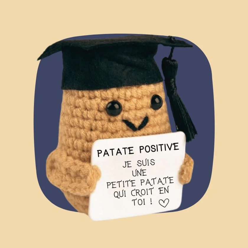 PATATE STUDIEUSE