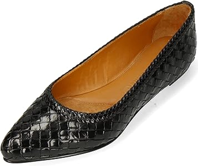 Melvin & Hamilton Alexa 49 Women's Ballet Flats