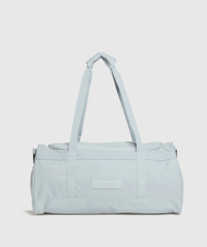 Gymshark Active Holdall Small - Ice Grey